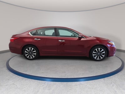 2017 Nissan Altima 2.5 SV