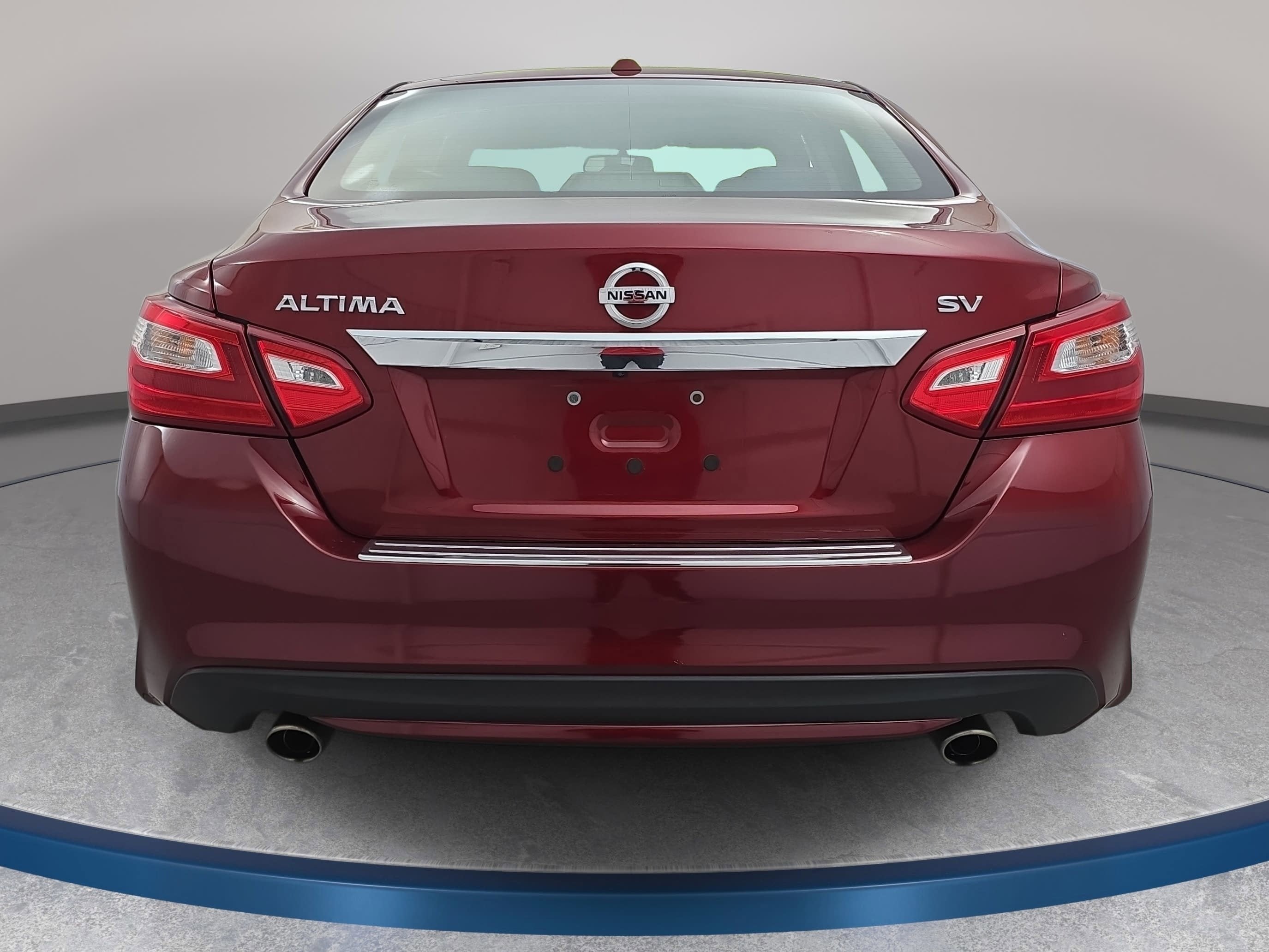 2017 Nissan Altima 2.5 SV