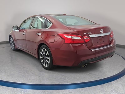 2017 Nissan Altima 2.5 SV