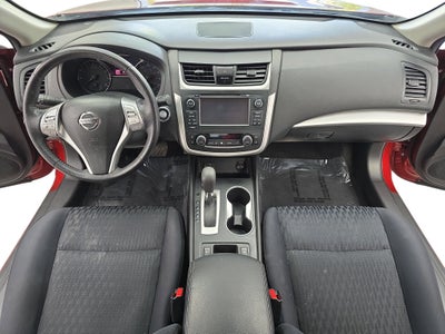 2017 Nissan Altima 2.5 SV