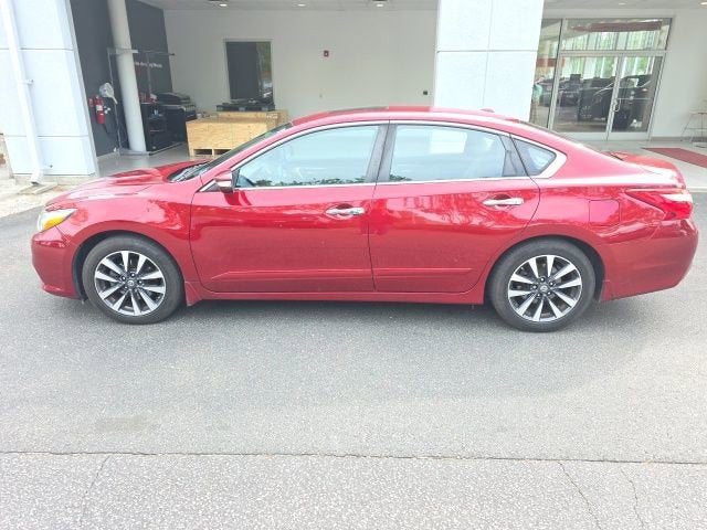 2017 Nissan Altima 2.5 SV