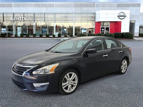 2013 Nissan Altima 3.5 S