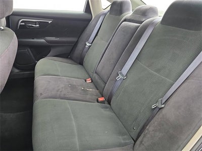 2013 Nissan Altima 3.5 S