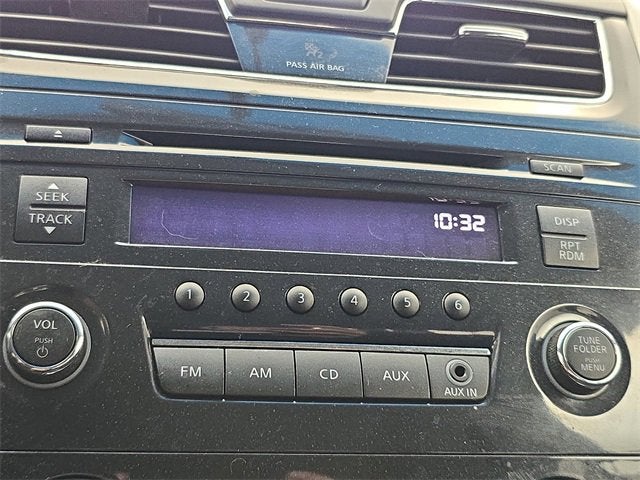 2013 Nissan Altima 3.5 S