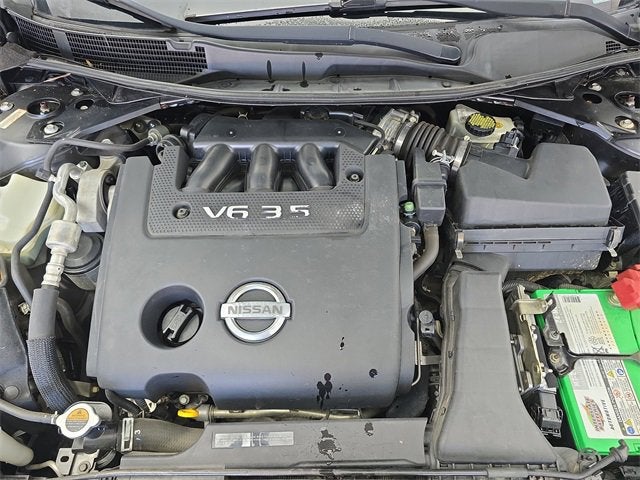 2013 Nissan Altima 3.5 S