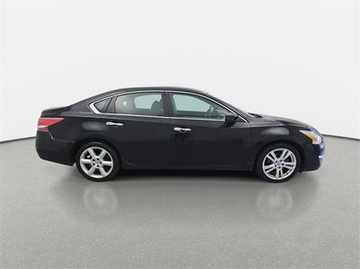 2013 Nissan Altima 3.5 S