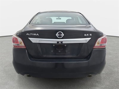 2013 Nissan Altima 3.5 S