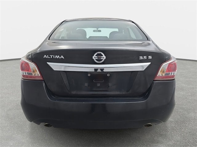 2013 Nissan Altima 3.5 S