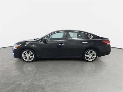 2013 Nissan Altima 3.5 S