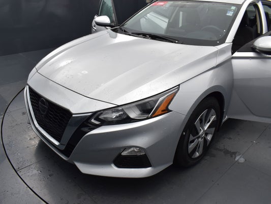 2020 Nissan Altima 2.5 S in Raleigh, NC - Maserati of Raleigh