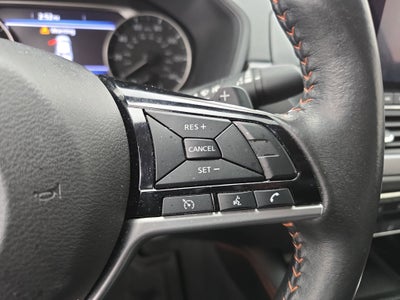 2023 Nissan Altima 2.5 SR