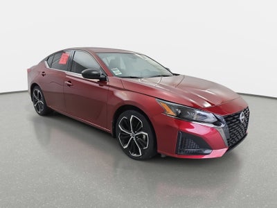2023 Nissan Altima 2.5 SR
