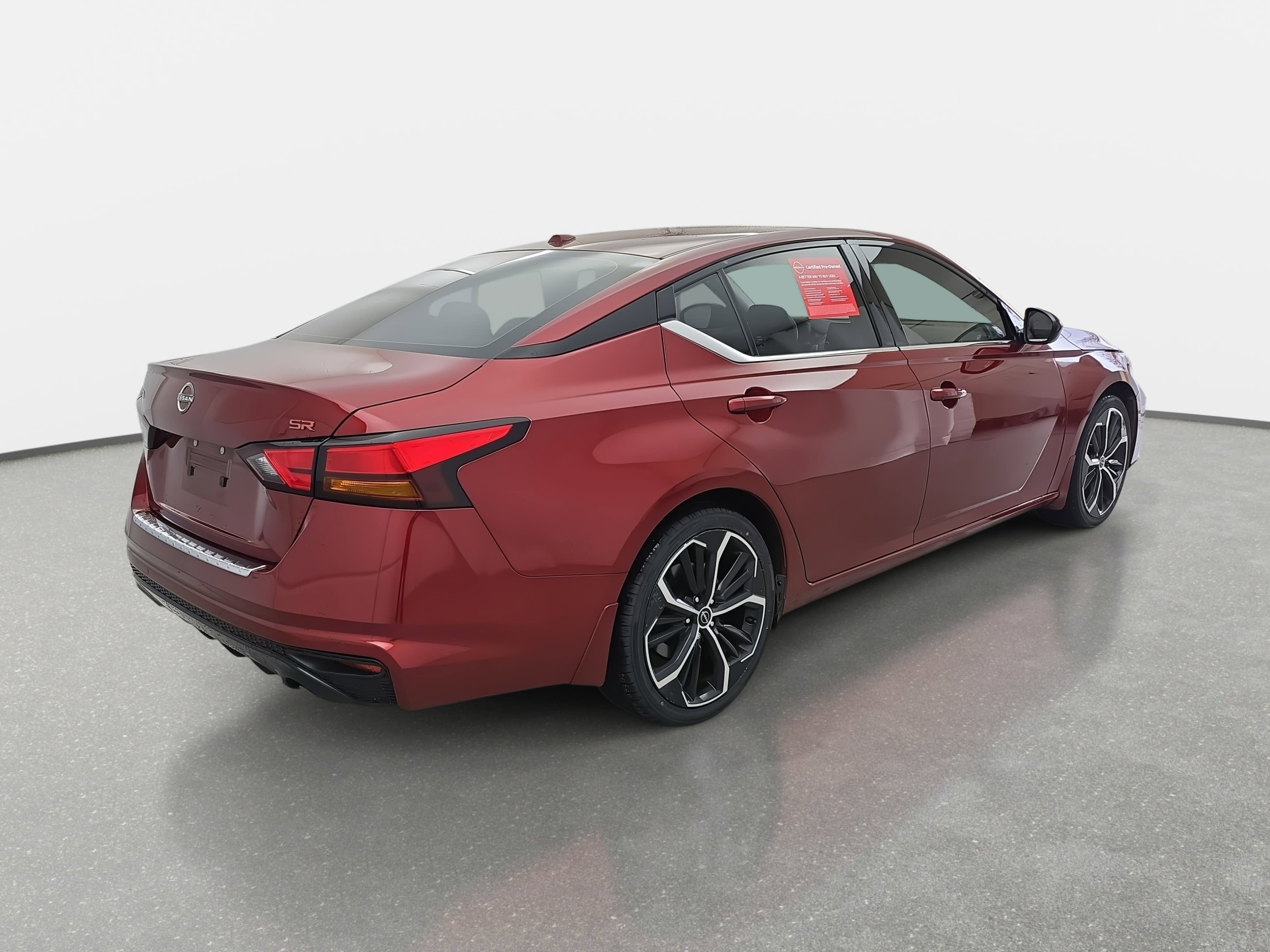 2023 Nissan Altima 2.5 SR