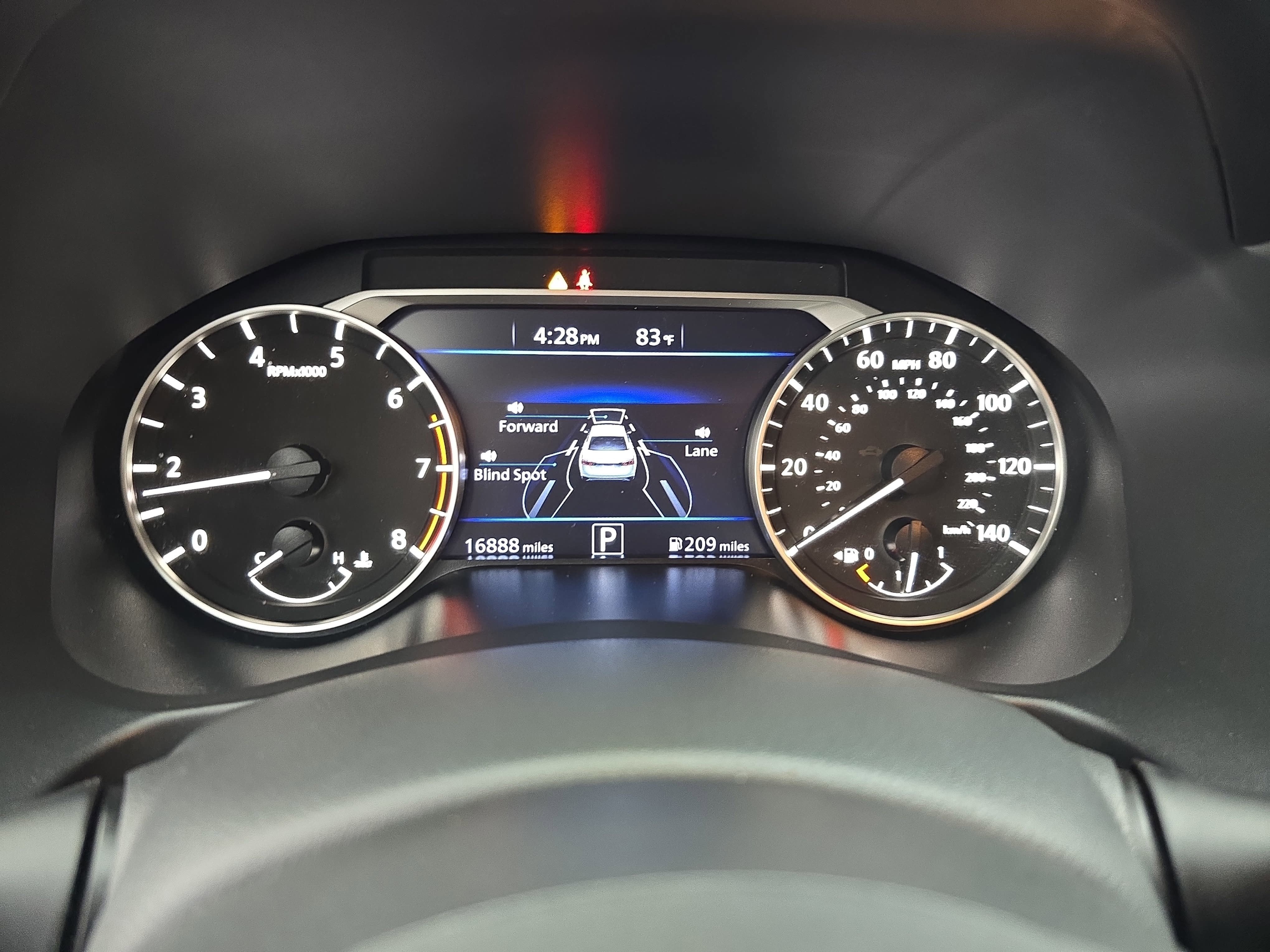 2021 Nissan Altima 2.5 SR