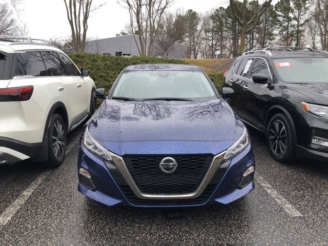2021 Nissan Altima 2.5 SR