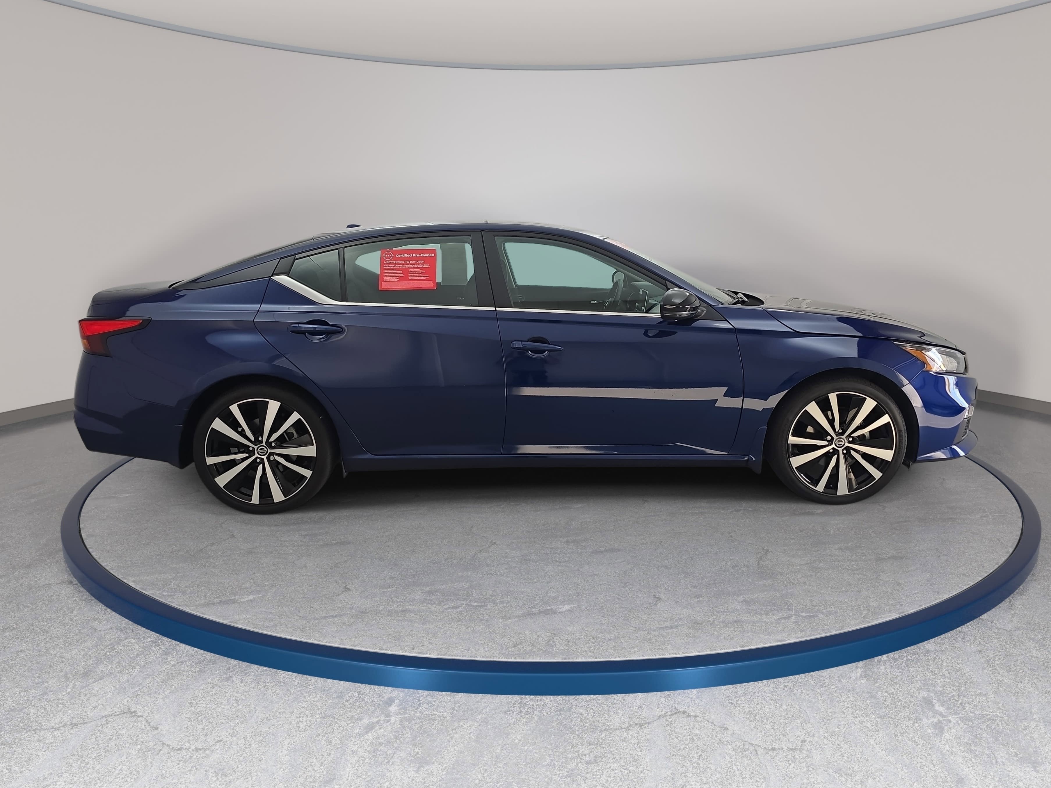 2021 Nissan Altima 2.5 SR