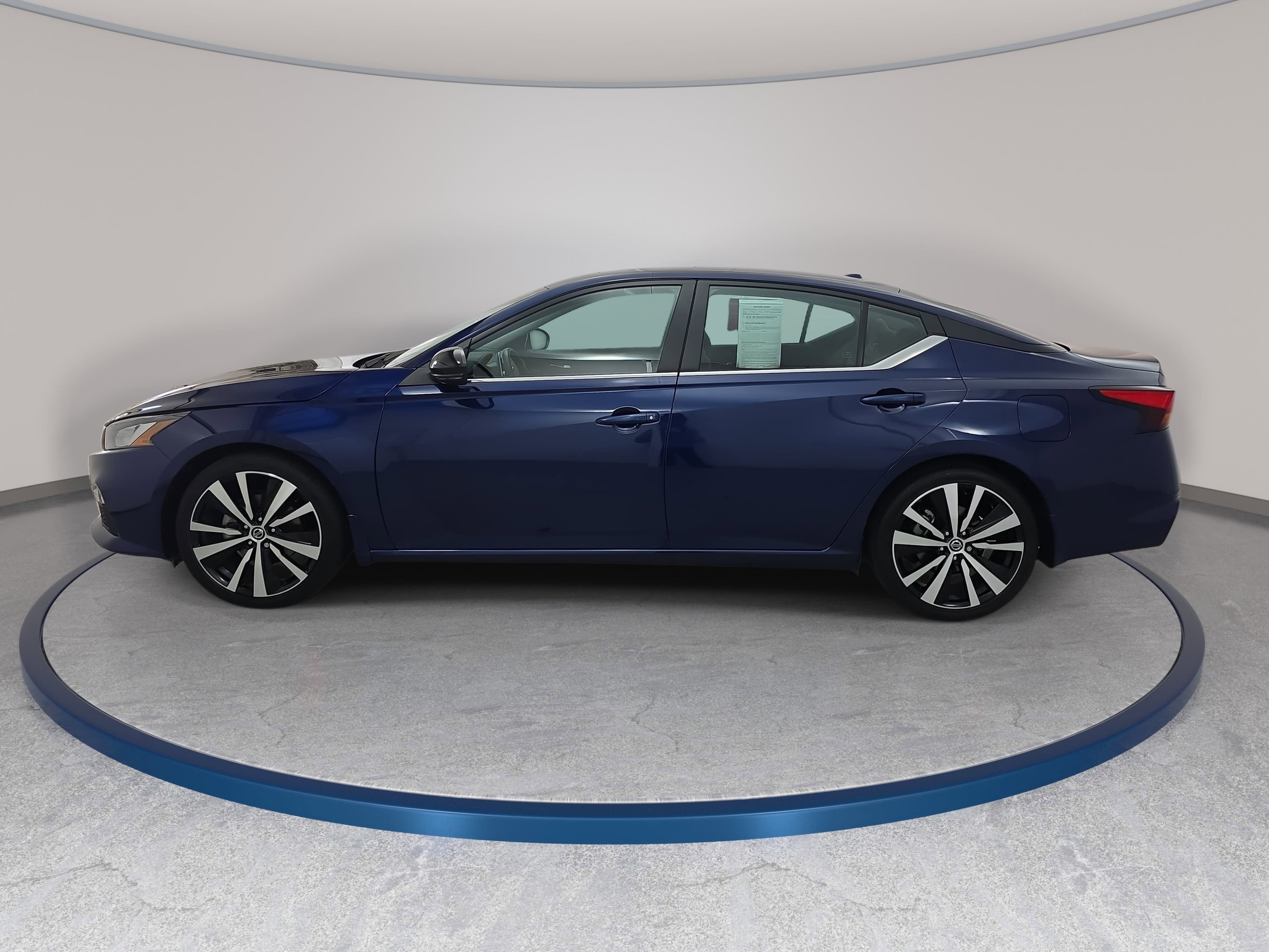 2021 Nissan Altima 2.5 SR