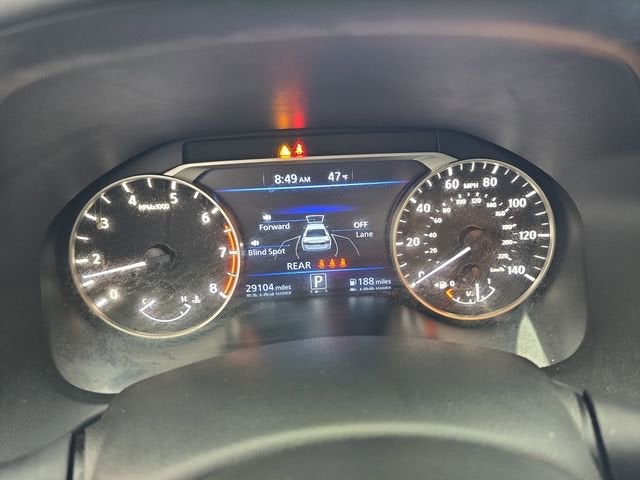 2023 Nissan Altima 2.5 SR