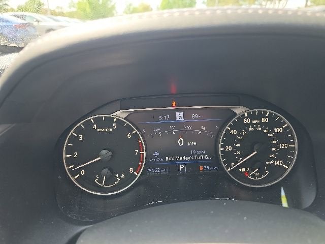 2023 Nissan Altima 2.5 SV