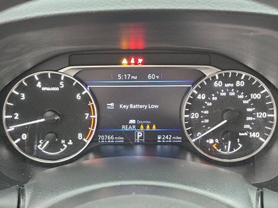 2023 Nissan Altima 2.5 SV