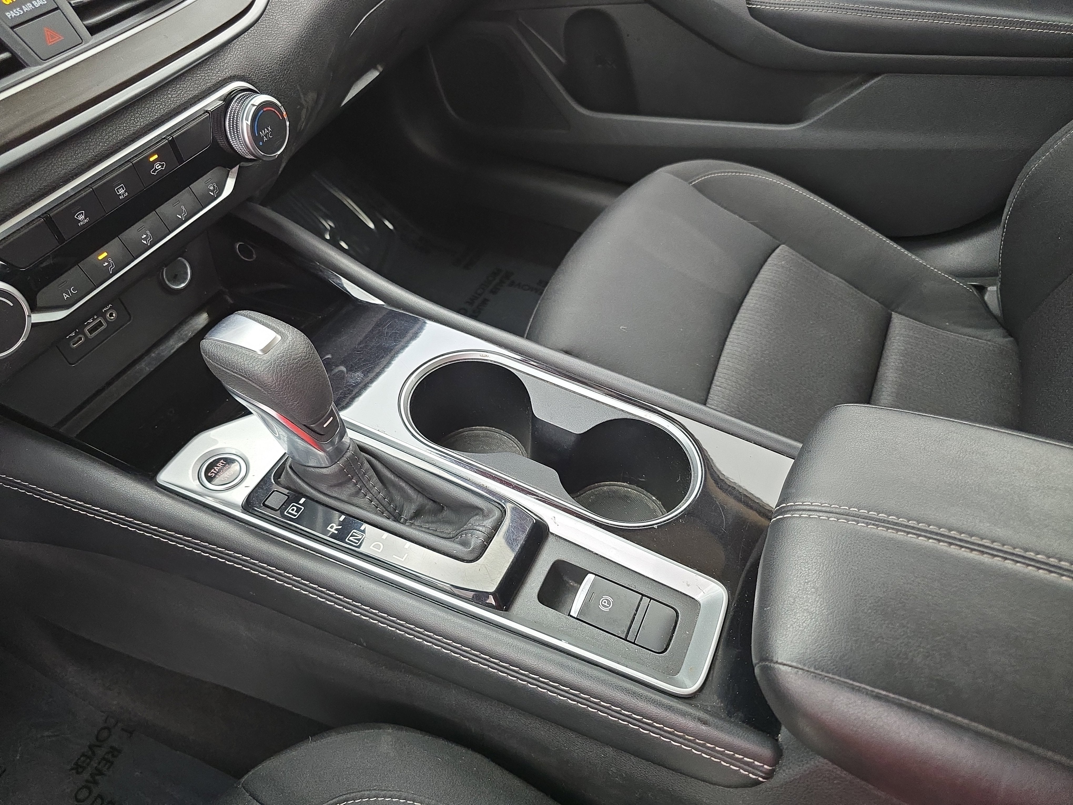 2023 Nissan Altima 2.5 SV