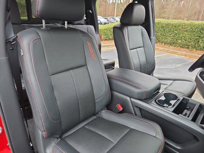 2024 Nissan Titan PRO-4X