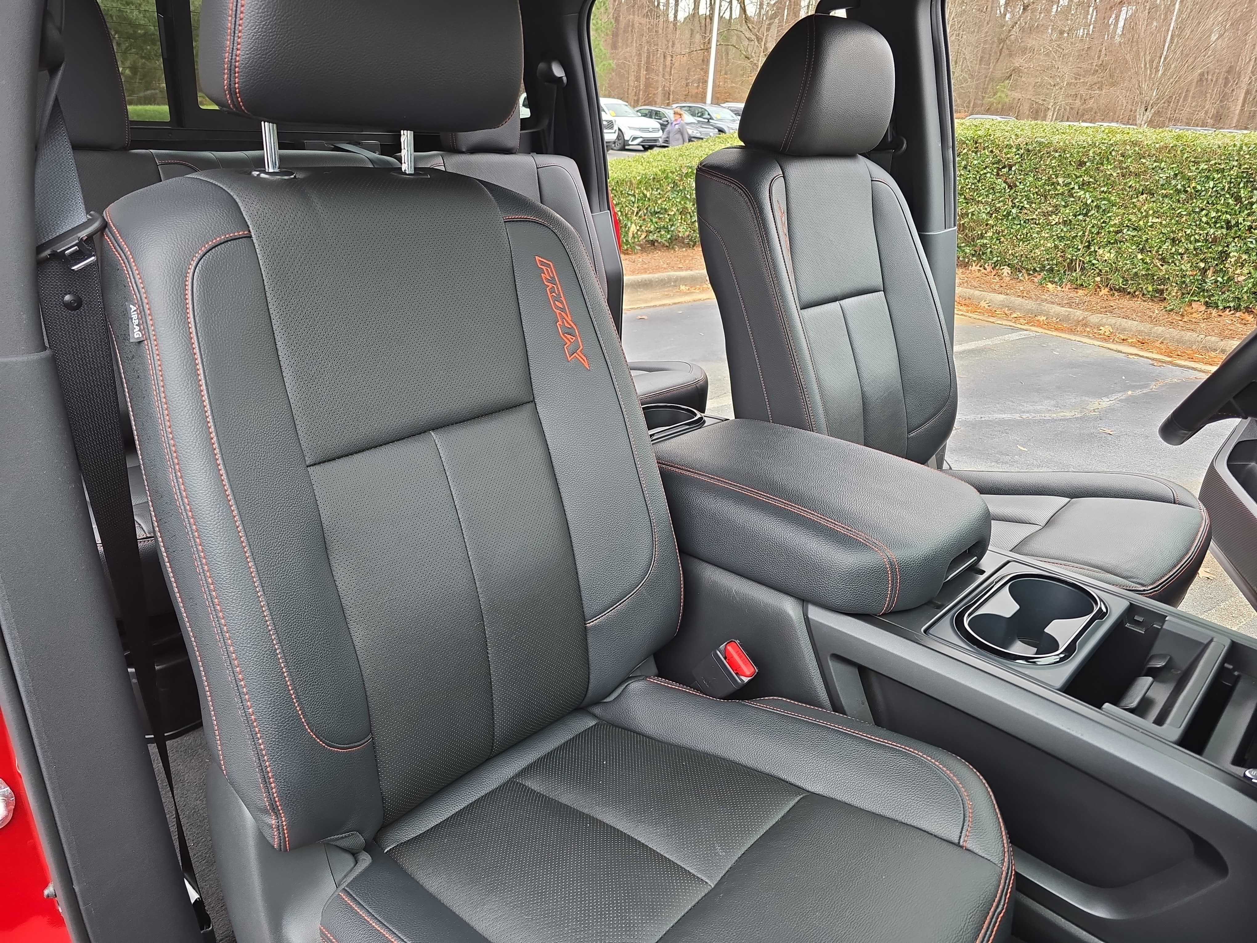 2024 Nissan Titan PRO-4X