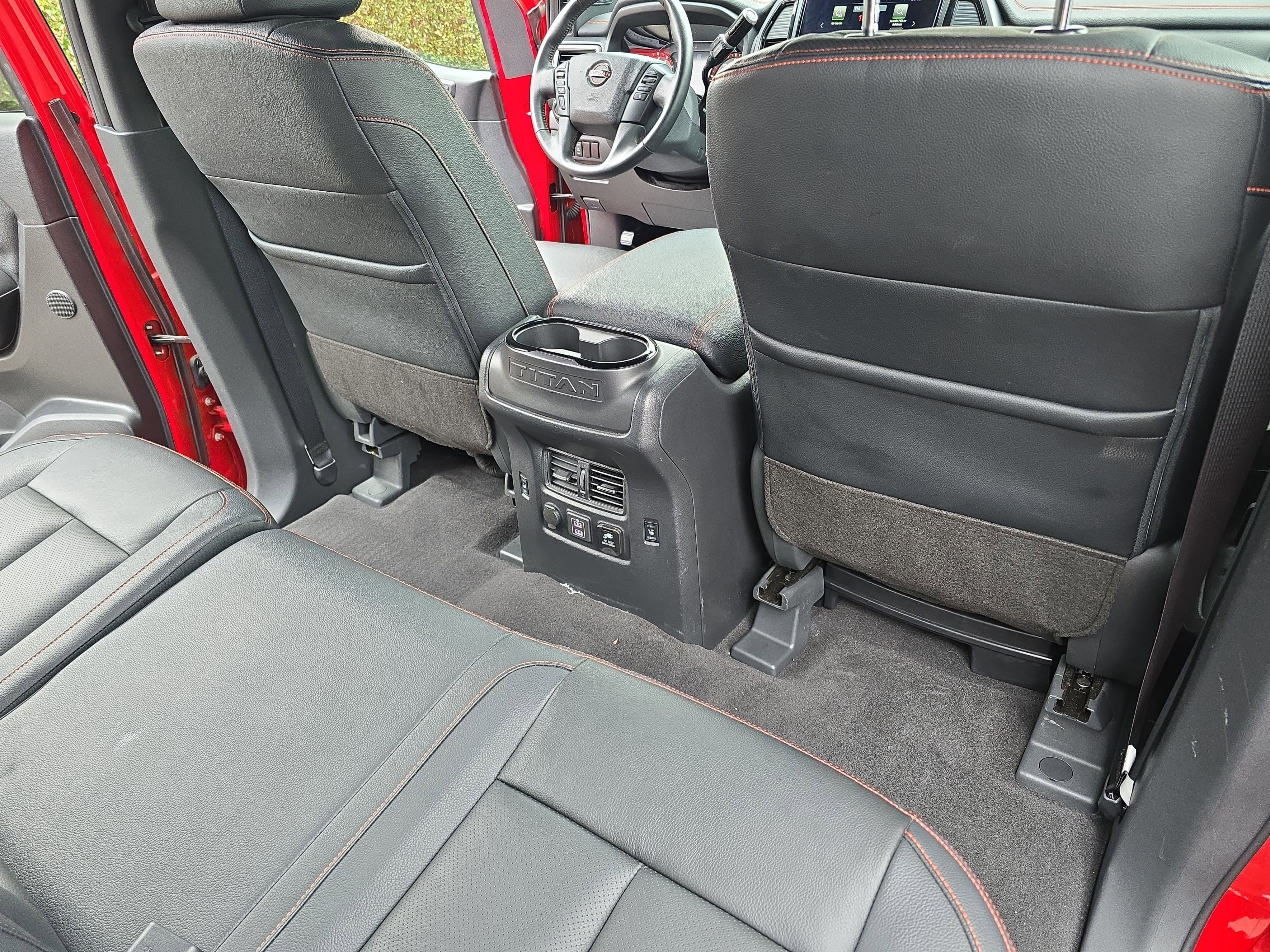 2024 Nissan Titan PRO-4X