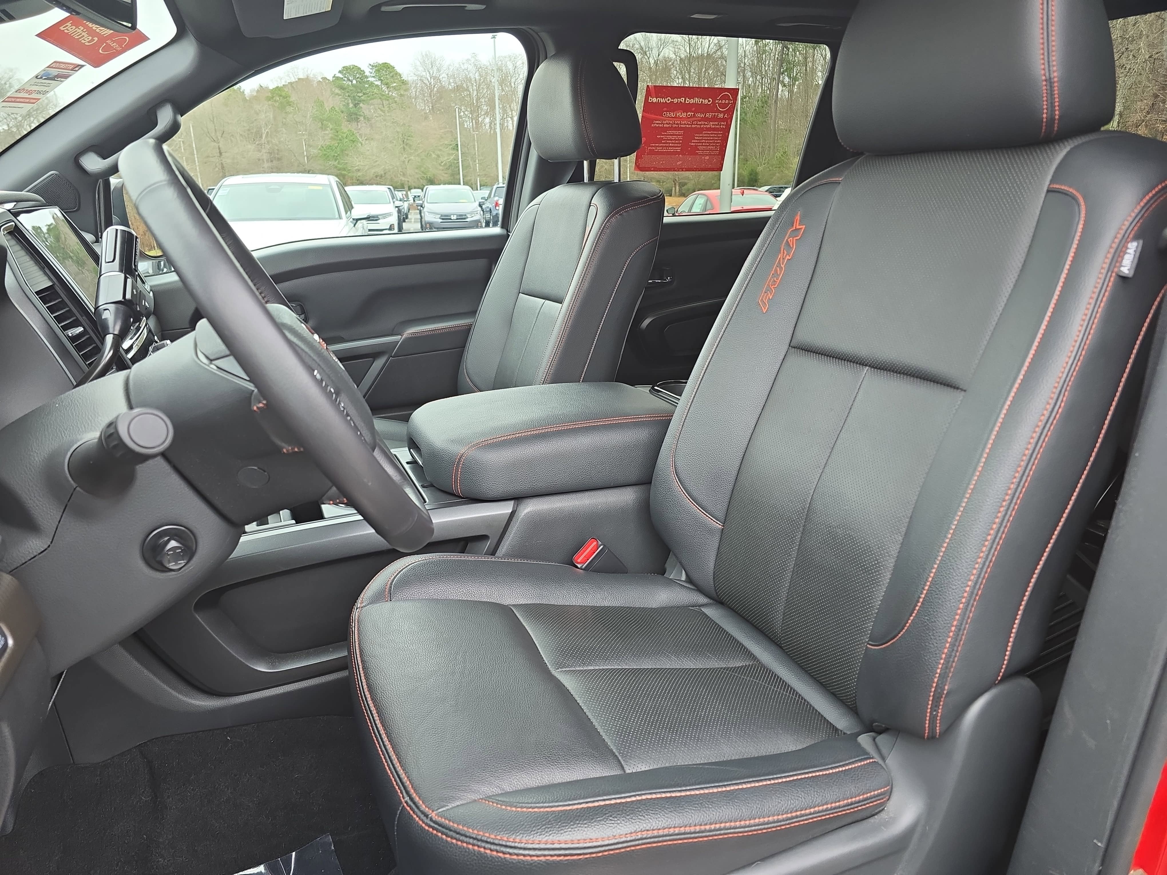 2024 Nissan Titan PRO-4X