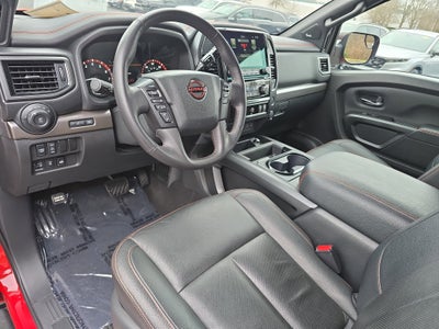 2024 Nissan Titan PRO-4X
