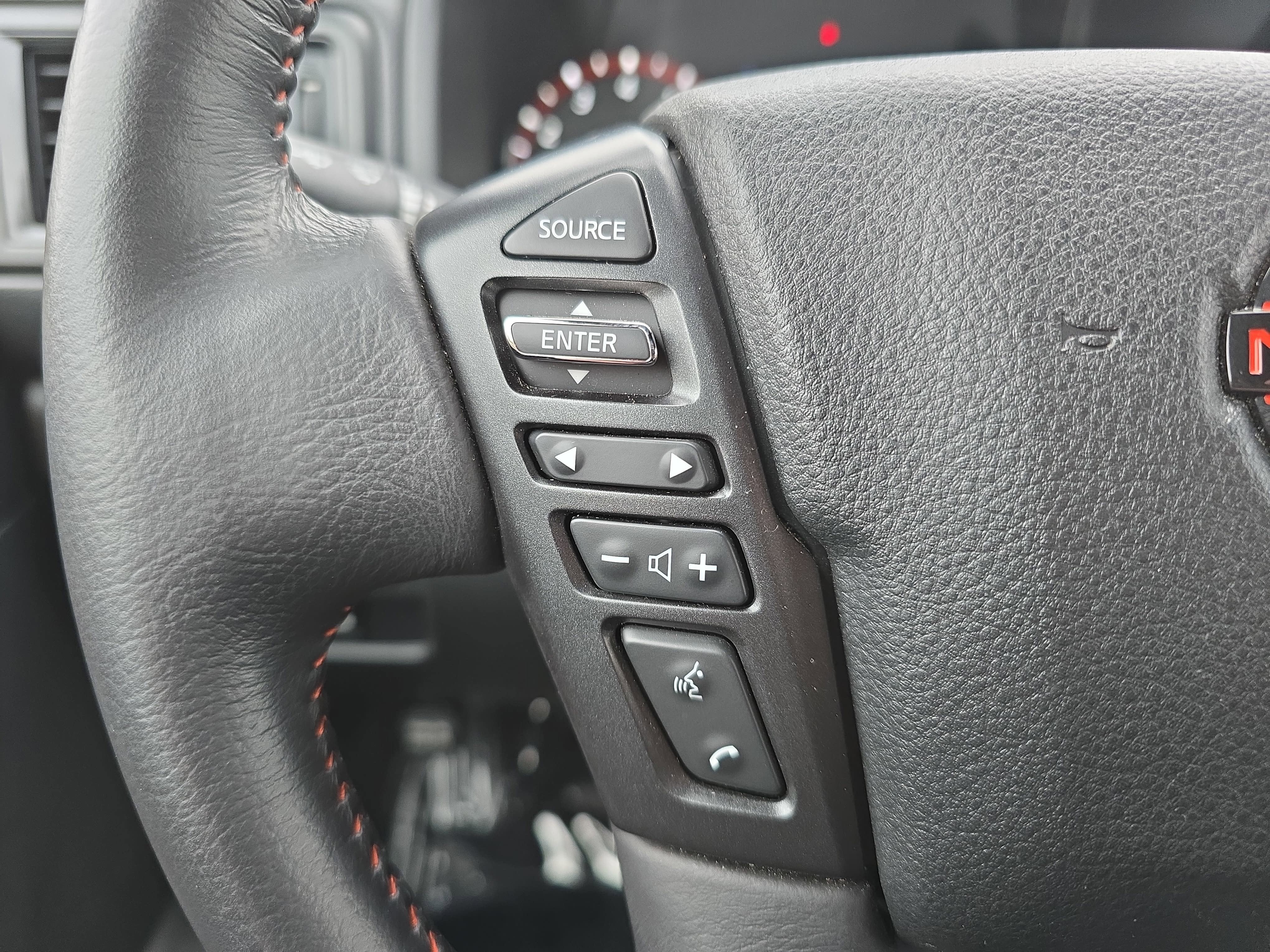 2024 Nissan Titan PRO-4X