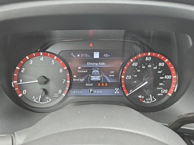 2024 Nissan Titan PRO-4X