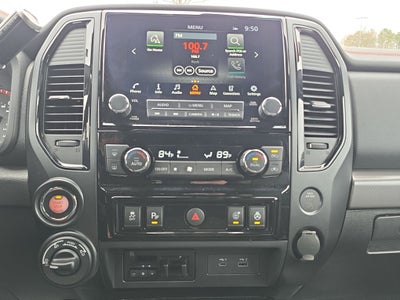 2024 Nissan Titan PRO-4X