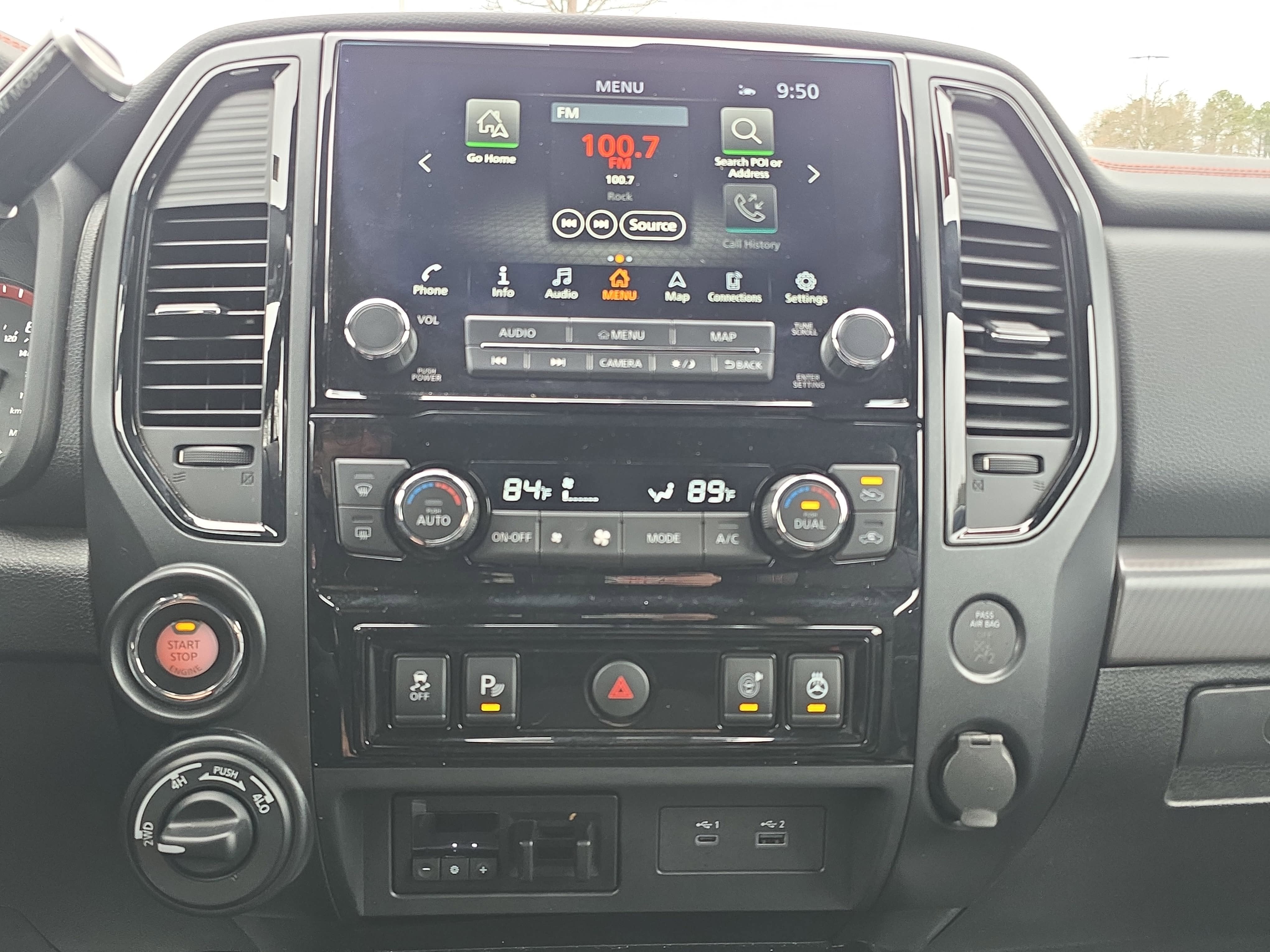 2024 Nissan Titan PRO-4X