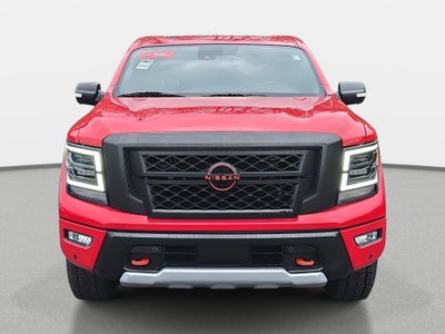 2024 Nissan Titan PRO-4X