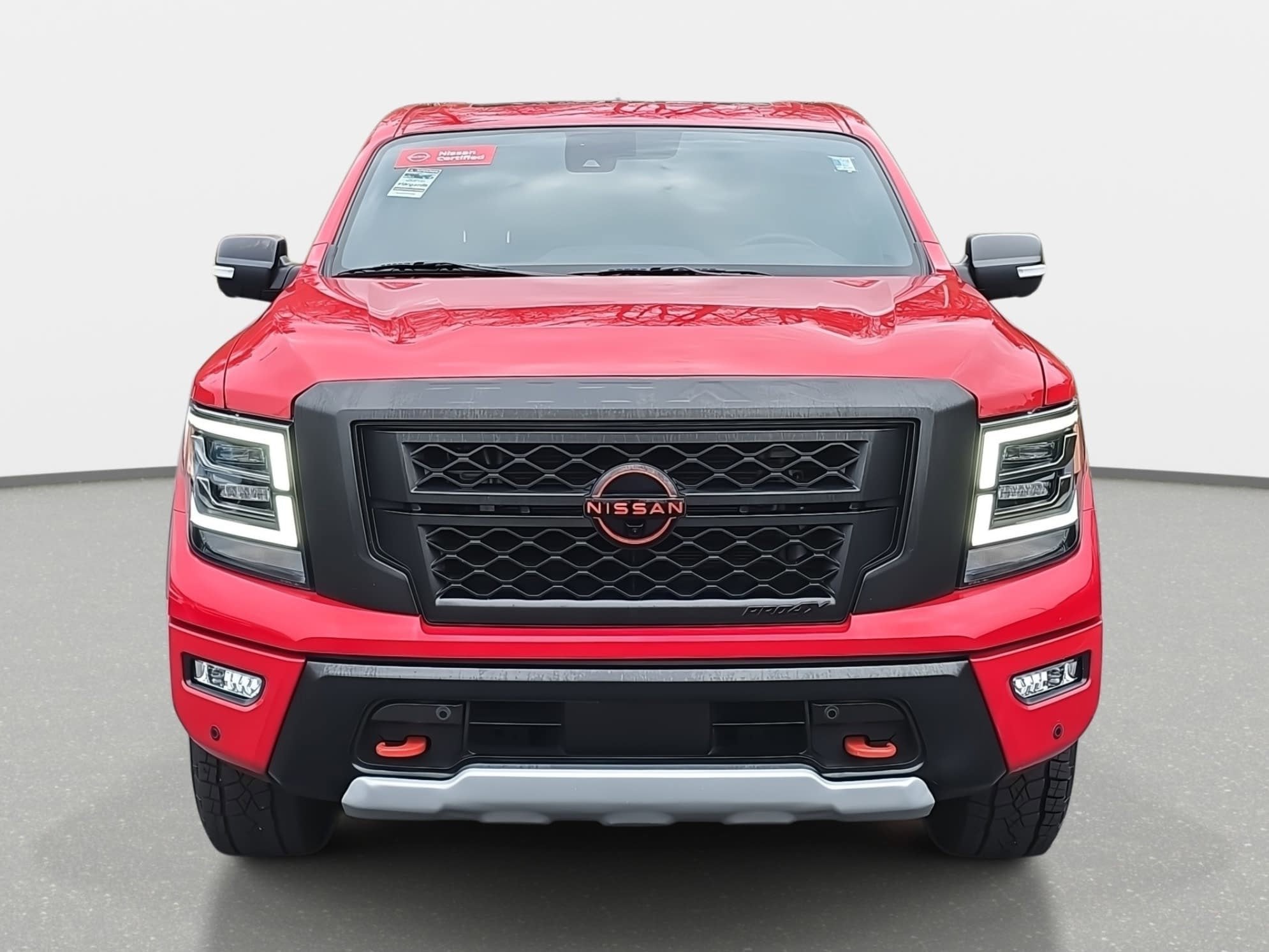2024 Nissan Titan PRO-4X