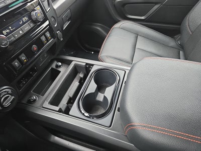 2024 Nissan Titan PRO-4X