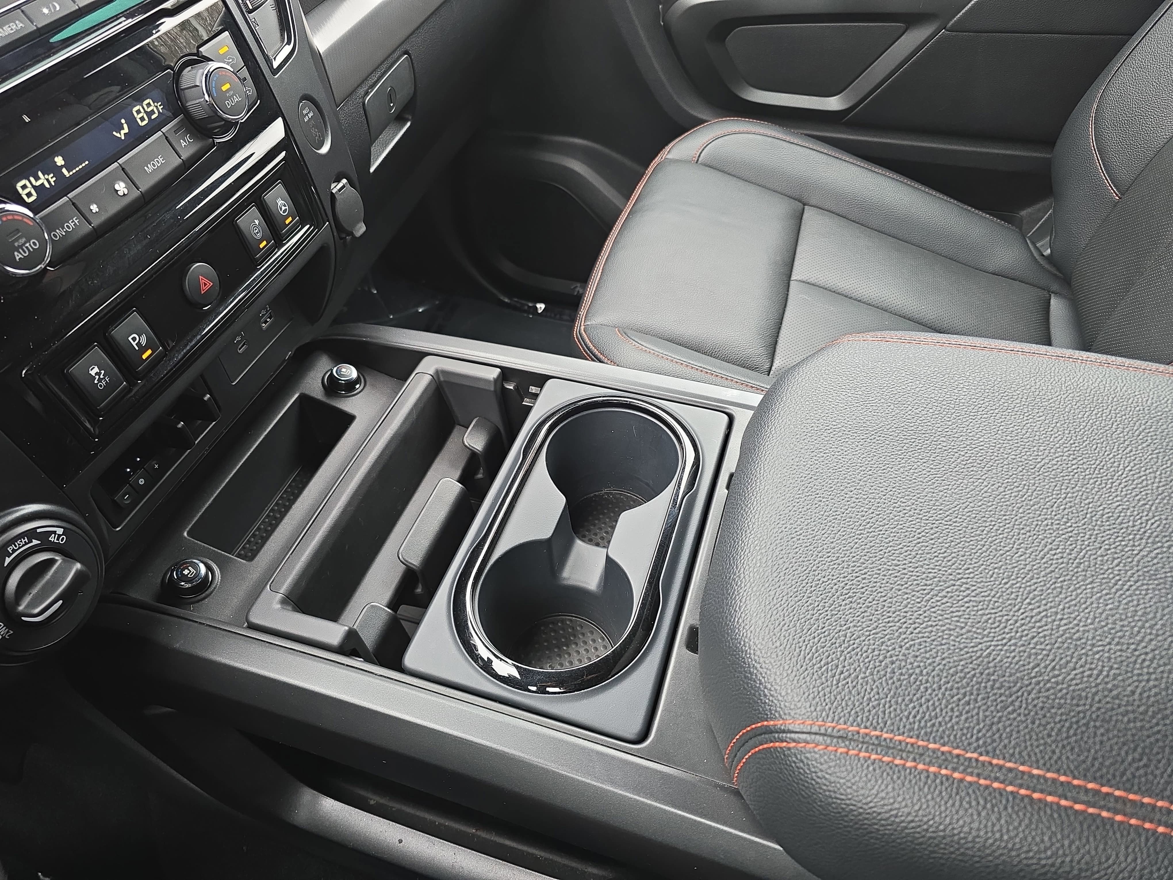 2024 Nissan Titan PRO-4X