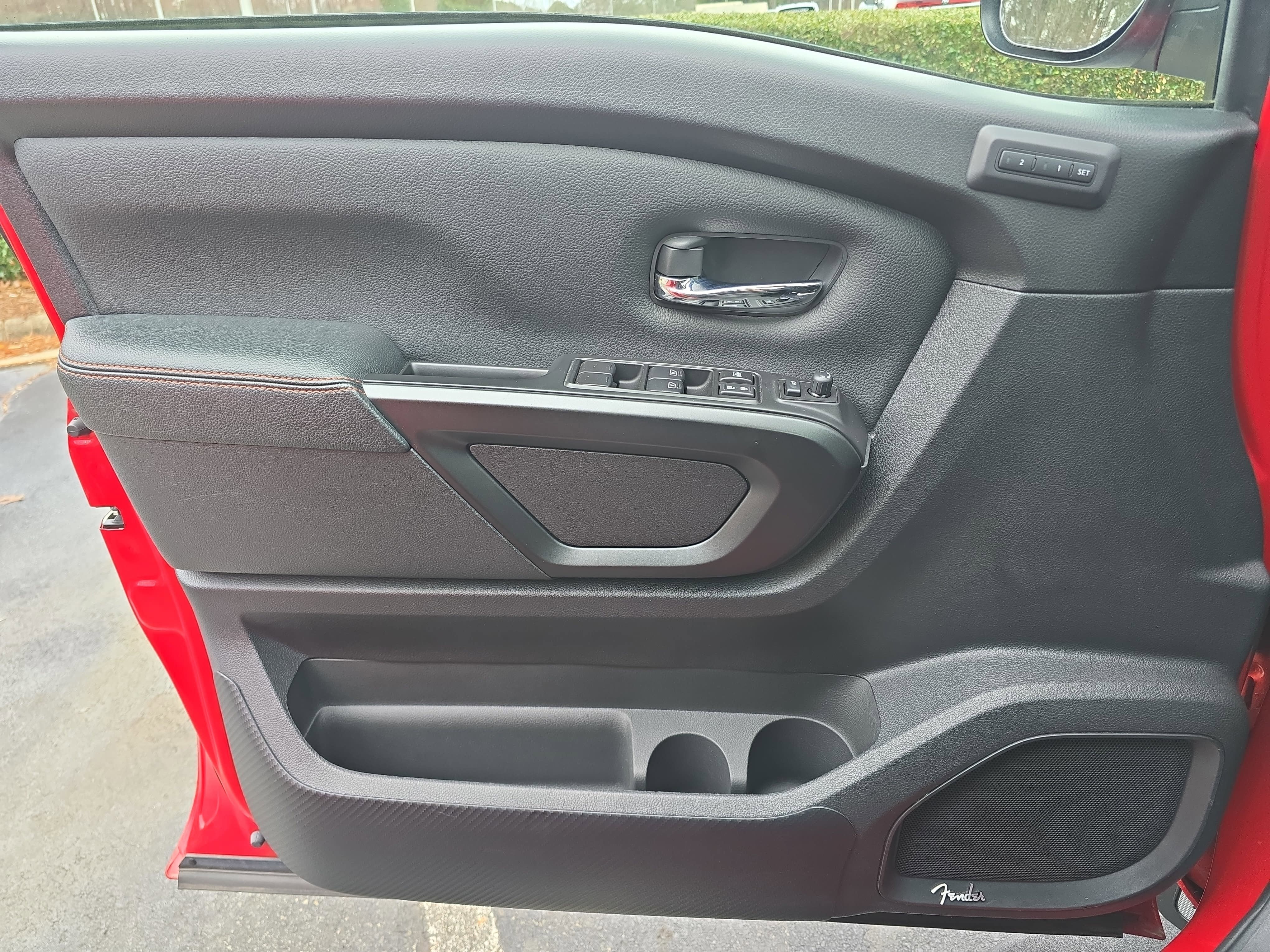 2024 Nissan Titan PRO-4X