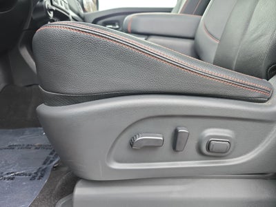 2024 Nissan Titan PRO-4X