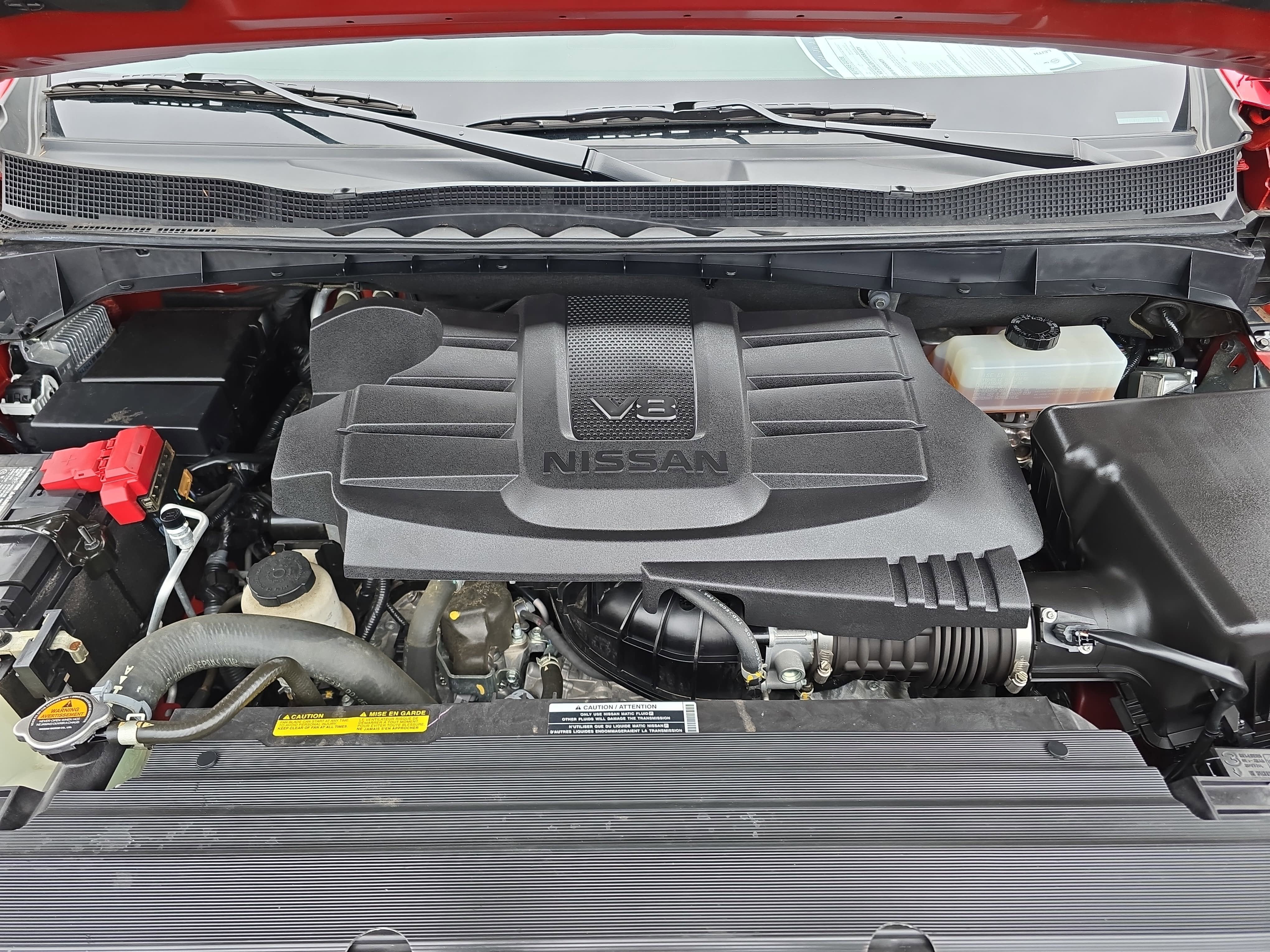 2024 Nissan Titan PRO-4X