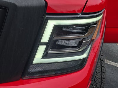 2024 Nissan Titan PRO-4X