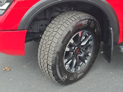 2024 Nissan Titan PRO-4X