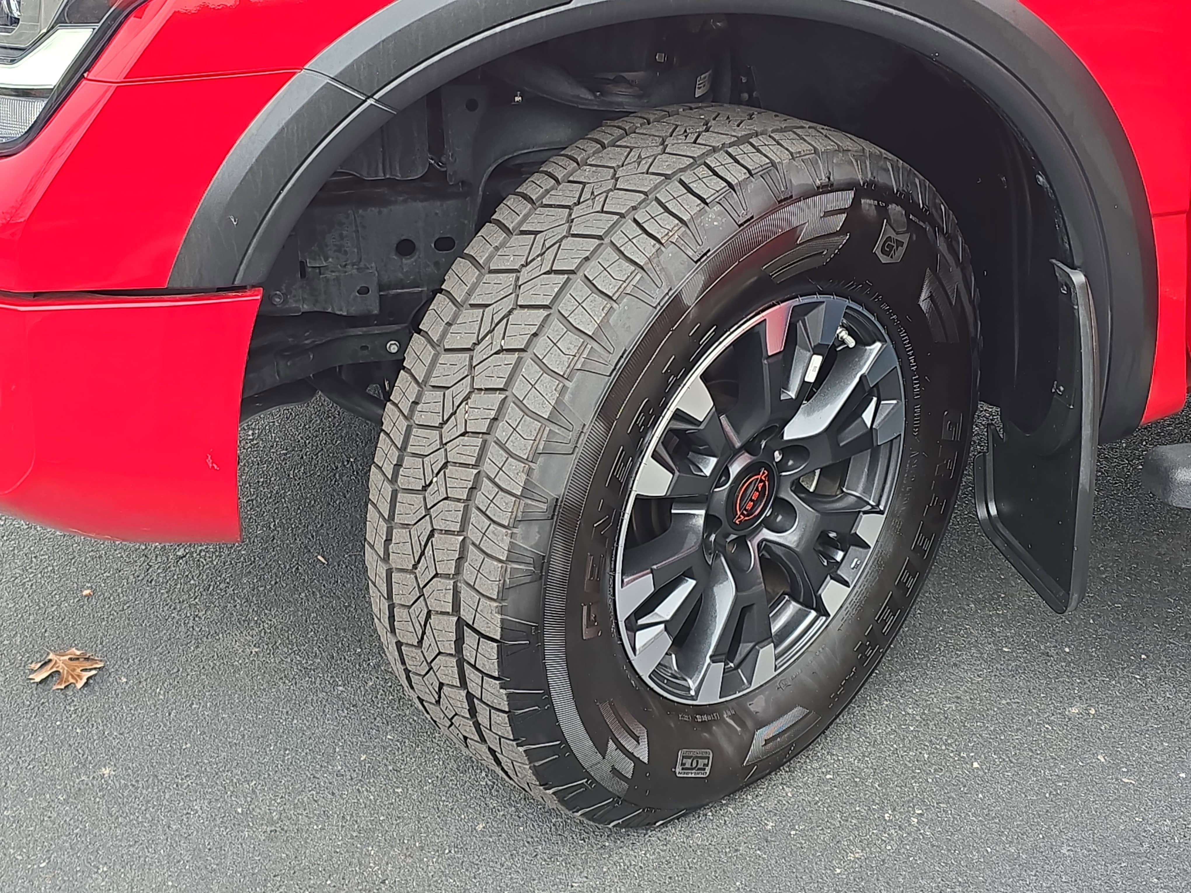 2024 Nissan Titan PRO-4X