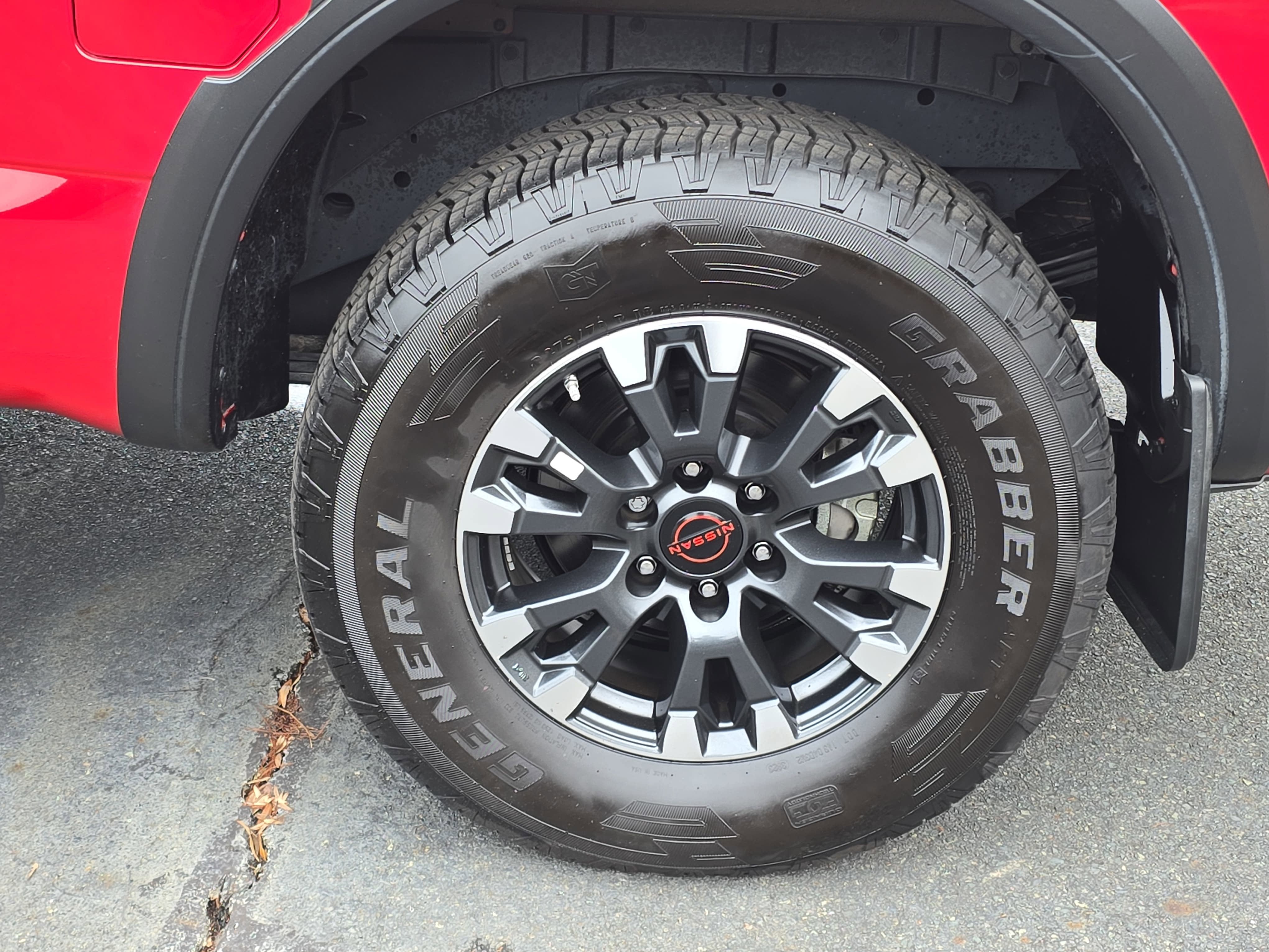 2024 Nissan Titan PRO-4X