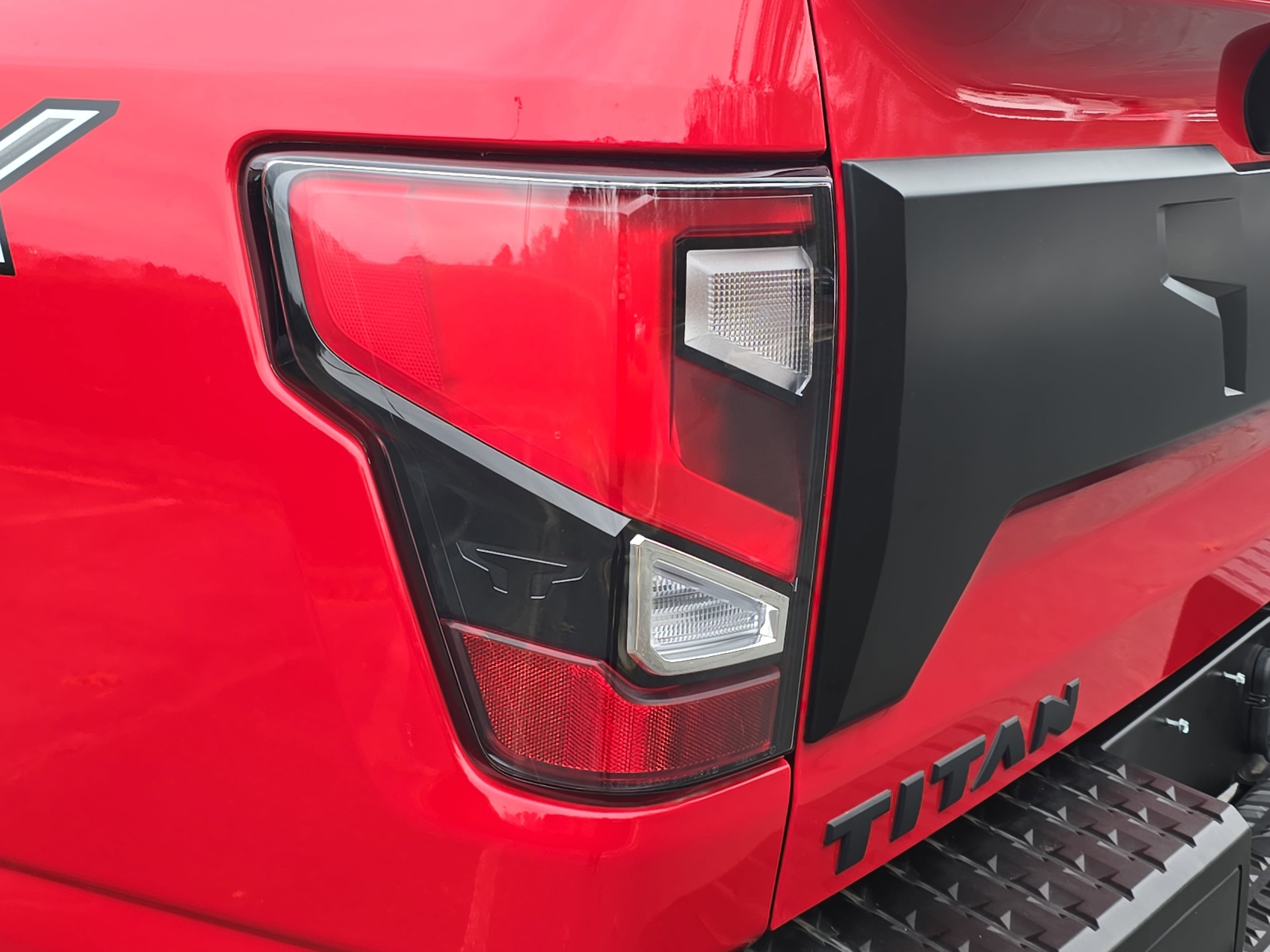 2024 Nissan Titan PRO-4X