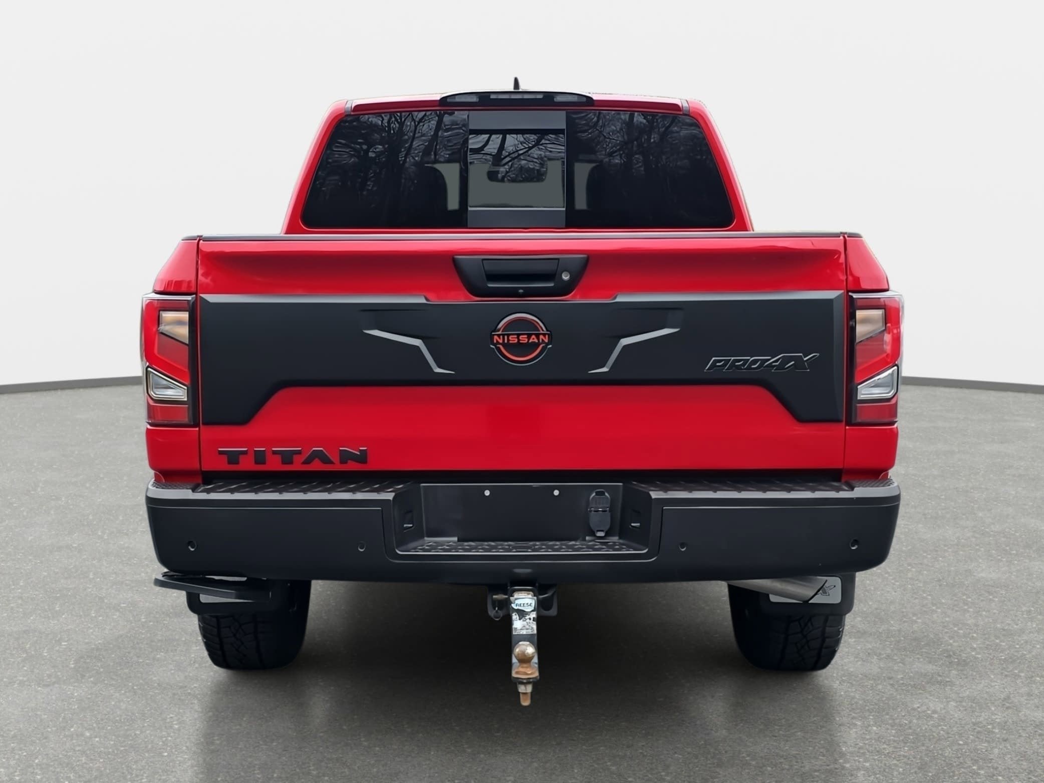 2024 Nissan Titan PRO-4X