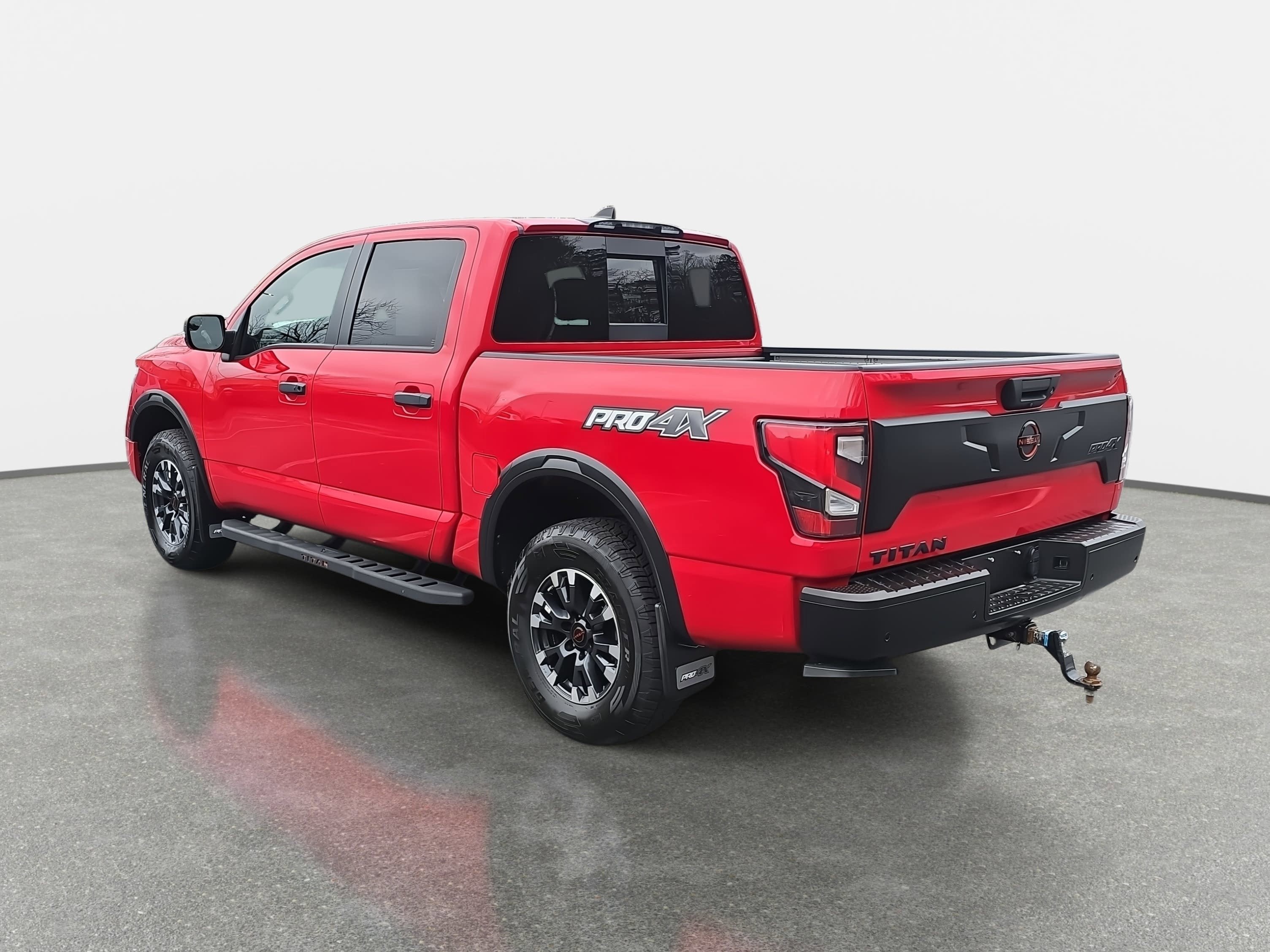 2024 Nissan Titan PRO-4X