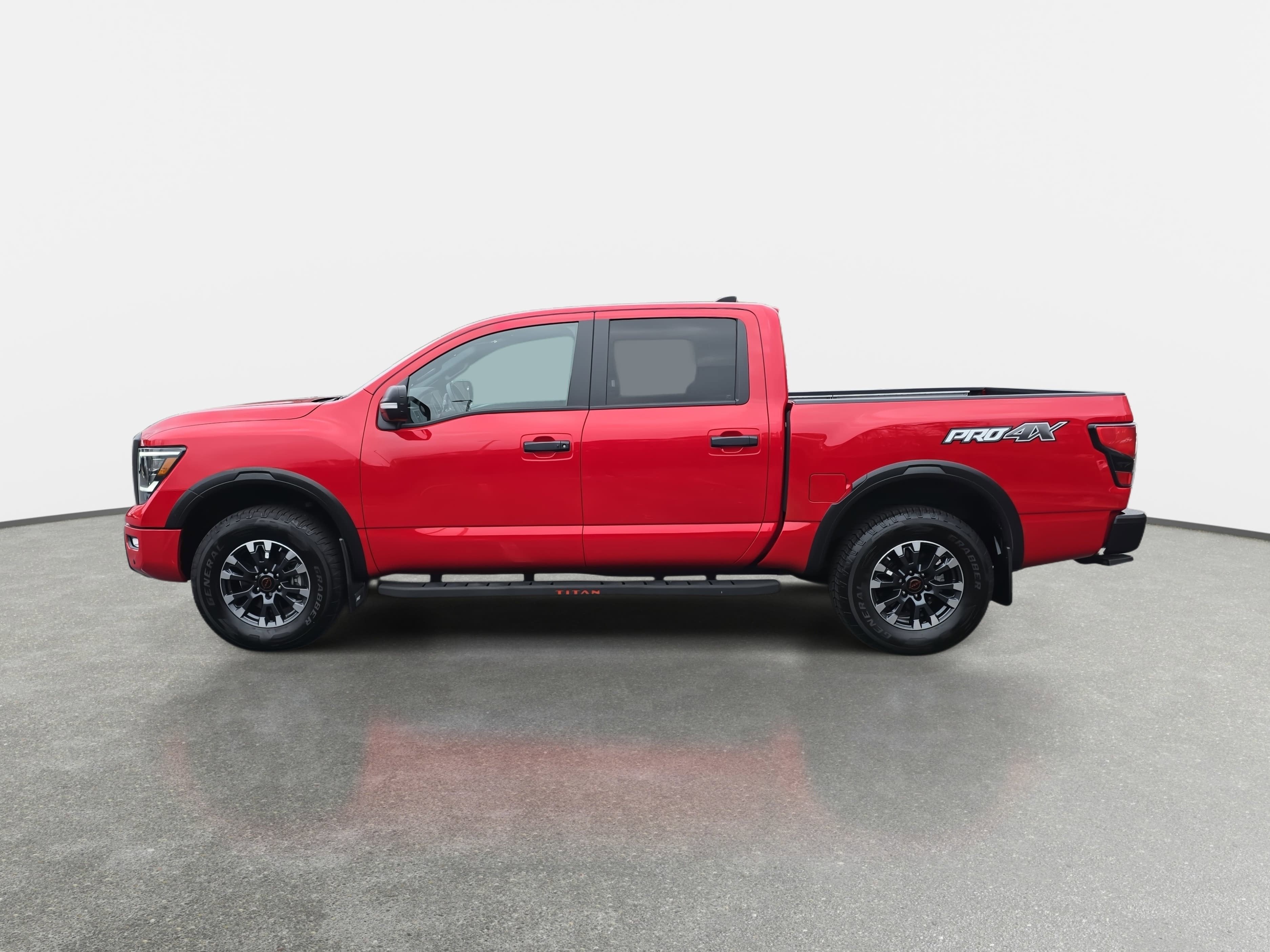 2024 Nissan Titan PRO-4X