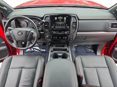 2024 Nissan Titan PRO-4X